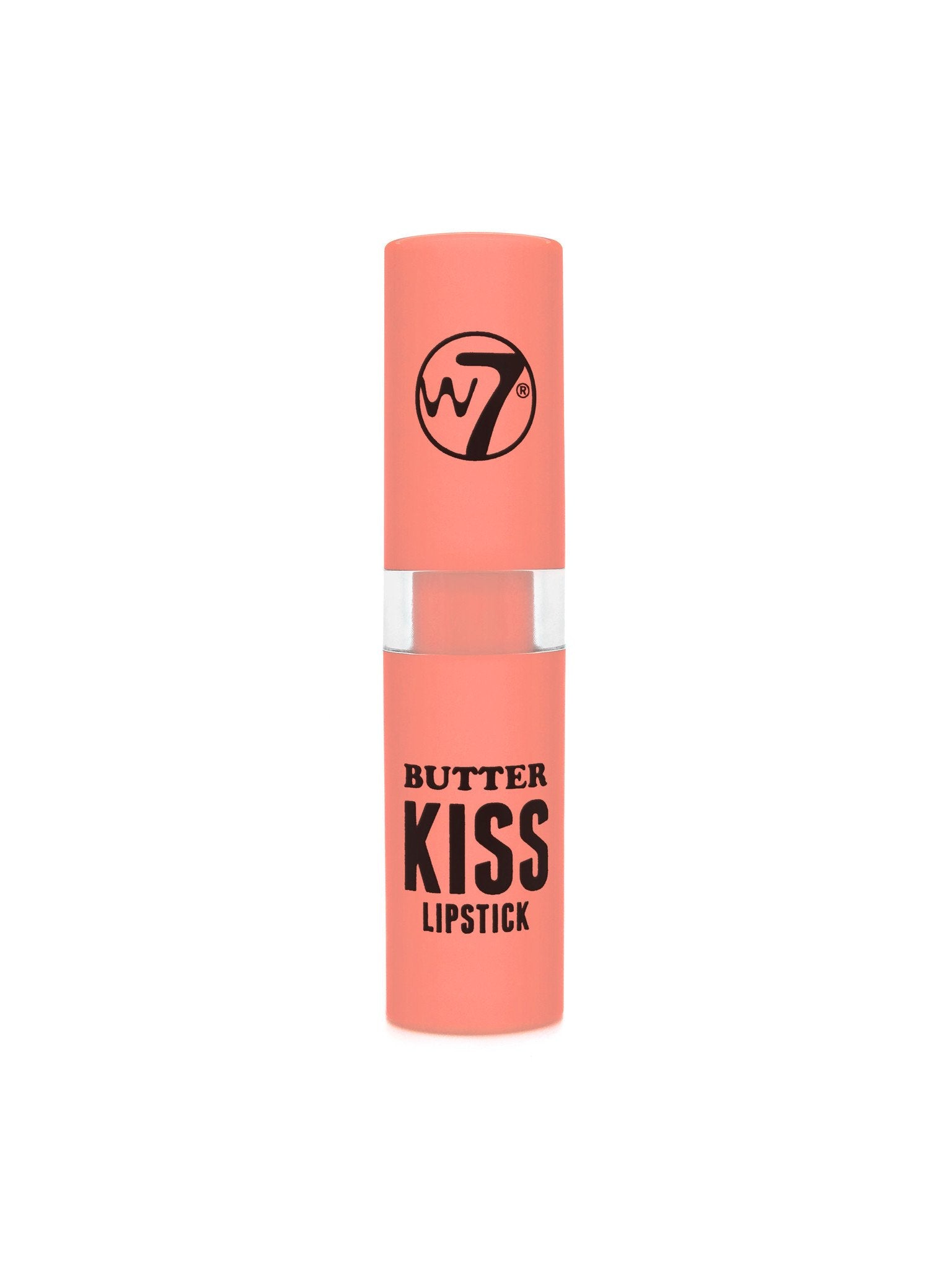 W7 COSMETICS Butter Kiss Lipstick - 0.10 Oz (3g) - ADDROS.COM